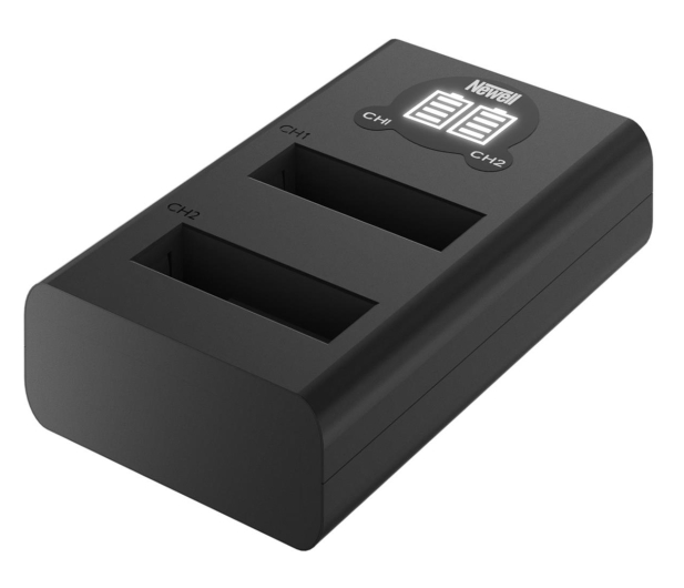 Newell DL-USB-C do akumulatorów AB1 do Osmo Action - 722966 - zdjęcie